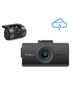 Cámaras DVR FineVu GX-35-CLOUD WIFI 2 CANALES