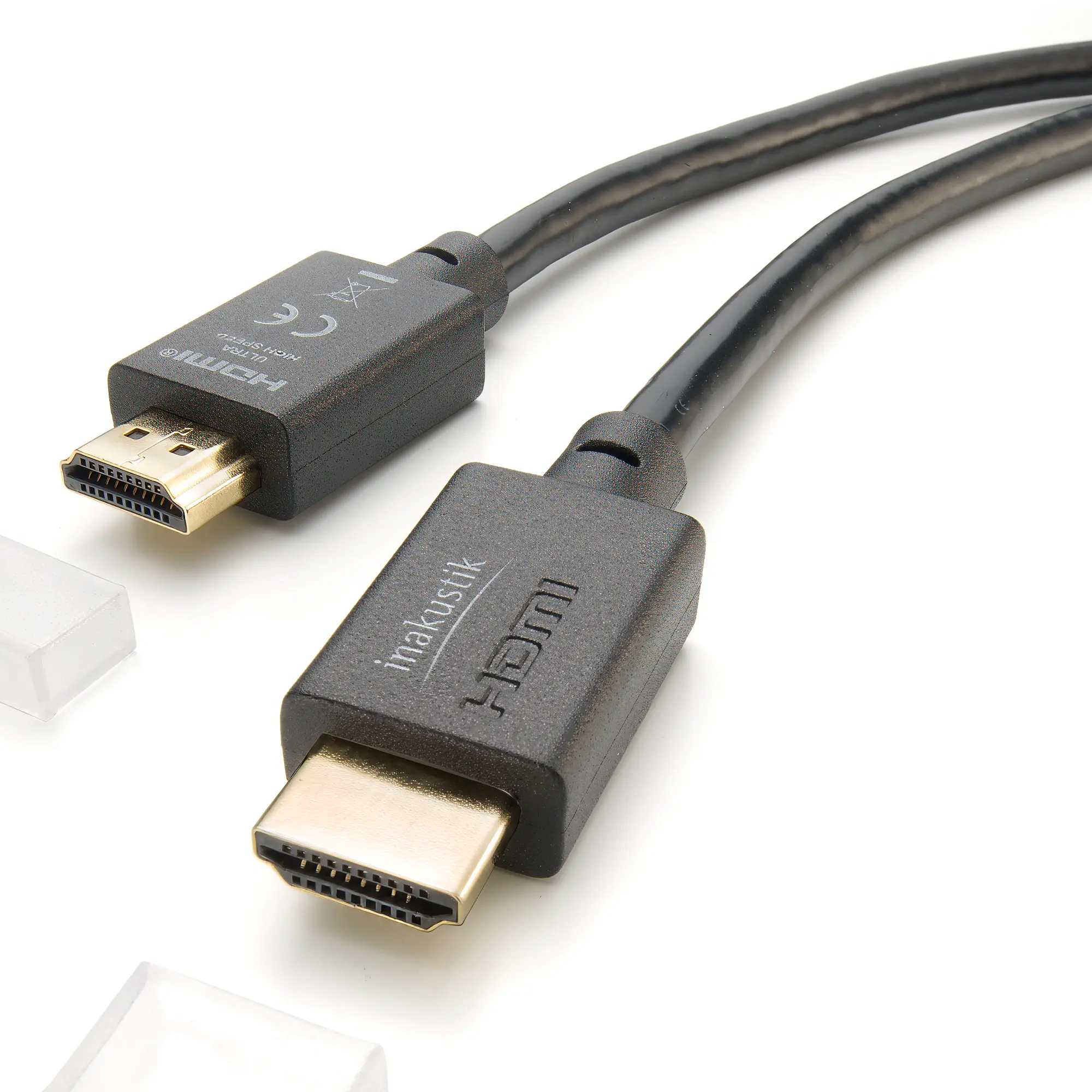 CABLE INAKUSTIK HDMI A HDMI 3 metros