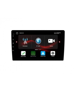 Pantalla multimedia 9" LINUX LK Carplay + And. Auto wireless