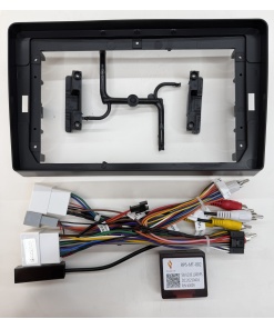 Kit de instalacion para pantalla de 9" en Mitsubishi ASX (2015-2019)