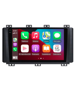 Kit de instalacion para pantalla de 9" en Seat Ateca