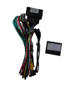 PROLONGACION DE CABLEADO + INTERFAZ CANBUS PARA GRUPO VAG