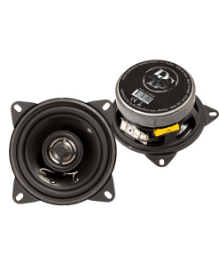 Altavoces DLS 4" 50W RMS 4 Ohmios 2 vias coaxiales