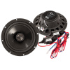 Altavoces DLS 6,5" 50W RMS 4 Ohmios 2 vias coaxiales