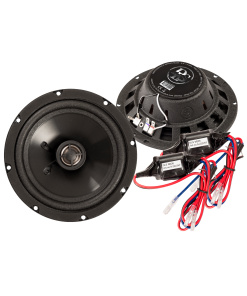Altavoces DLS 6,5" 50W RMS 4 Ohmios 2 vias coaxiales