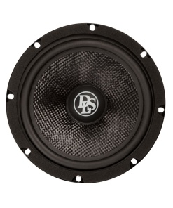 Altavoces DLS 6,5" 80W RMS 4 Ohmios 2 vias separadas
