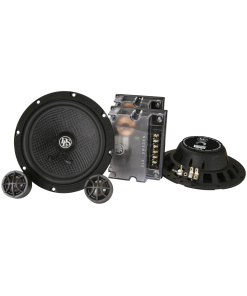 Altavoces DLS 6,5" 50W RMS 4 Ohmios 2 vias separadas