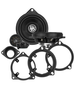 ALTAVOCES DLS 4" 60W RMS 2 VIAS SEPARADAS PARA BMW