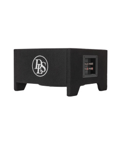 SUBWOOFER  DLS 8" 200W RMS 2+2 OHMIOS CAJA SELLADA