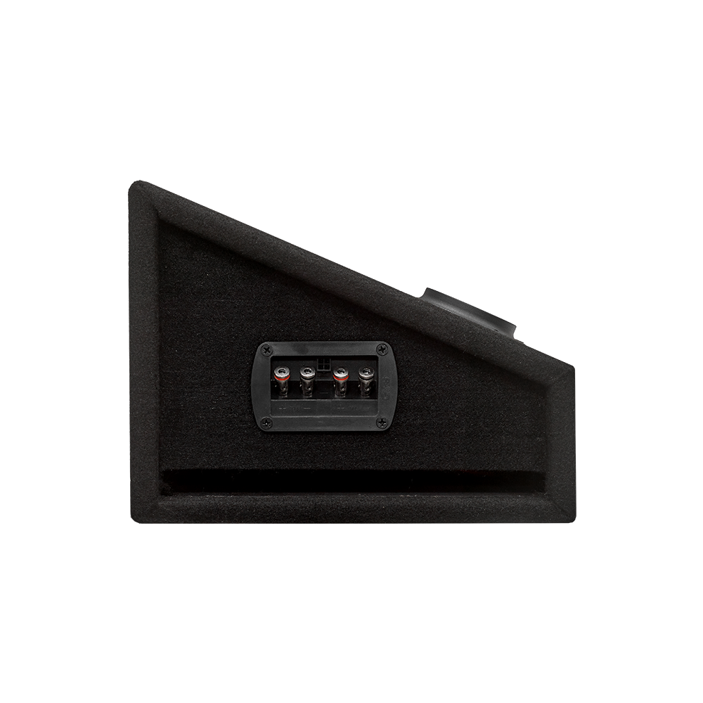 Caja GAS AUDIO 4 medios 6,5" + 2 Tweeters con 500W RMS y 2+2 OHMIOS - Imagen 4