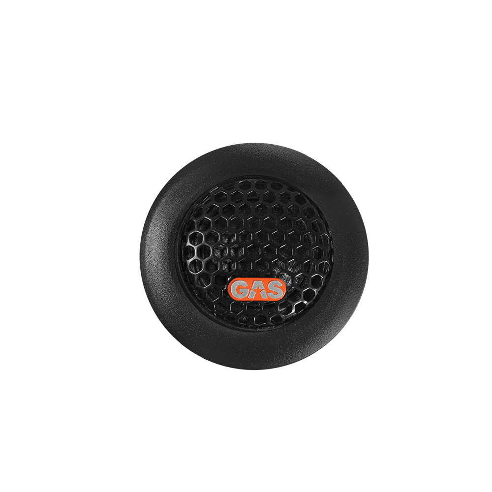 TWEETERS GAS AUDIO 25mm 4 OHMIOS 50W RMS - Imagen 2
