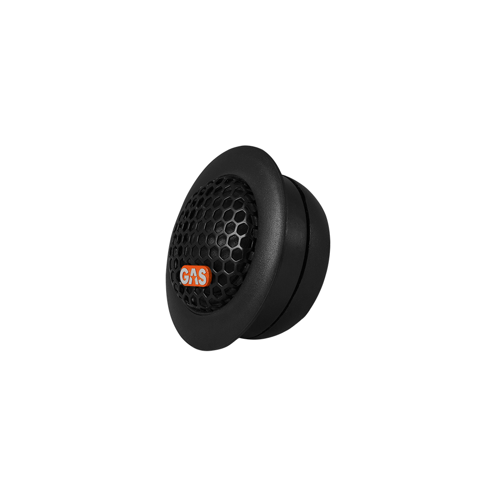 TWEETERS GAS AUDIO 25mm 4 OHMIOS 50W RMS - Imagen 3