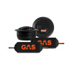 TWEETERS GAS AUDIO 25mm 4 OHMIOS 50W RMS