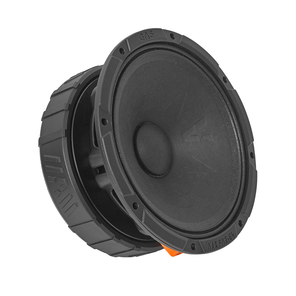 Medio GAS AUDIO 6,5" 225W RMS 4 Ohm - Imagen 4