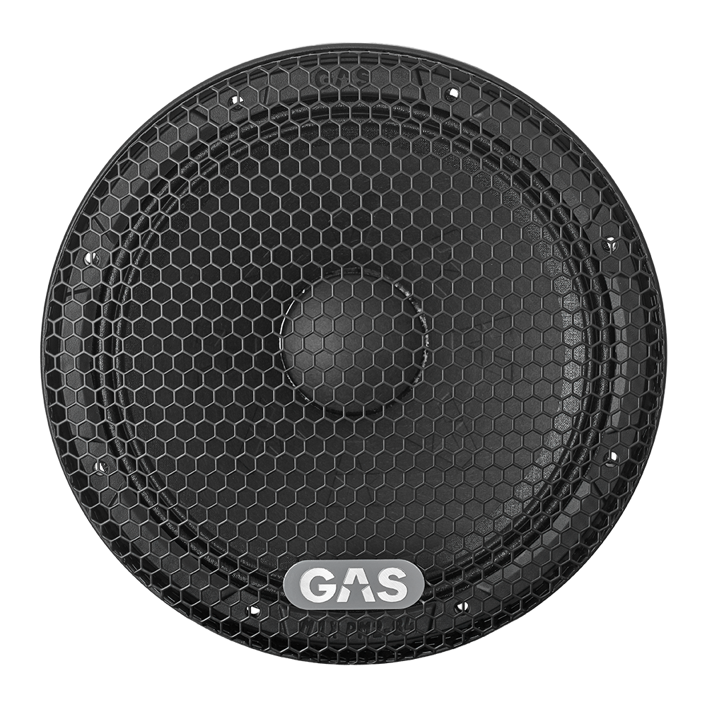 Medio GAS AUDIO 8" 300W RMS 4 Ohm - Imagen 3