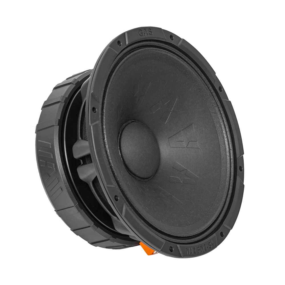 Medio GAS AUDIO 8" 300W RMS 4 Ohm - Imagen 4