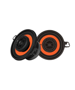 Altavoces GAS AUDIO 3,5" 50W RMS 4 Ohmios 2 vias coaxiales