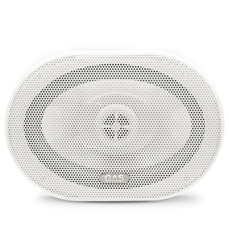 ALTAVOCES MARINOS GAS AUDIO 6x9" 110W RMS 2 VIAS COAXIALES