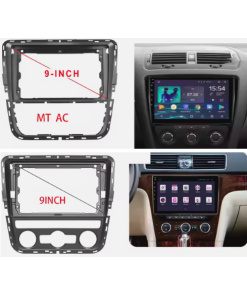 Kit de instalacion para pantalla de 9" en Volkswagen Passat B7 (2010-2014)