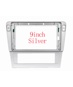 Kit de instalacion para pantalla de 9" en Volkswagen Passat B7 Plata (2010-2014)