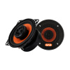 Altavoces GAS AUDIO 4" 60W RMS 4 Ohmios 2 vias coaxiales