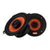 Altavoces GAS AUDIO 5" 80W RMS 4 Ohmios 2 vias coaxiales