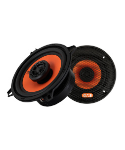 Altavoces GAS AUDIO 5" 80W RMS 4 Ohmios 2 vias coaxiales