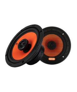 Altavoces GAS AUDIO 6,5" 100W RMS 4 Ohmios 2 vias coaxiales