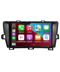 Kit de instalacion para pantalla de 9" en Toyota Prius (2009-2015)