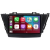 Kit de instalacion para pantalla de 9" en Toyota Prius V (2012-2017)
