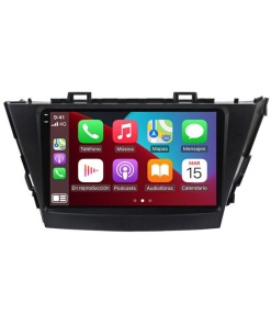 Kit de instalacion para pantalla de 9" en Toyota Prius V (2012-2017)