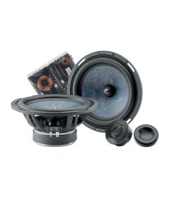 Altavoces Kit 2 vías separadas – 16,5cm Focal SLATEFIBER 165SF