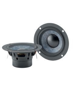 Altavoces de medios 65mm Focal SLATEFIBER 65F