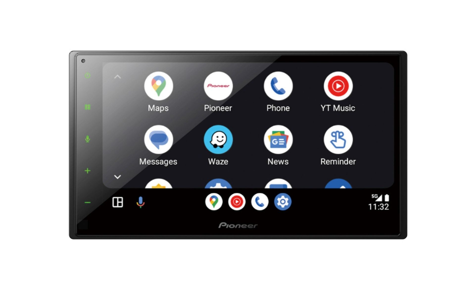 MONITOR 6,8" PIONEER CARPLAY-ANDROID AUTO POR CABLE - Imagen 2