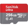TARJETA MICRO SD 256GB SANDISK ULTRA CLASE 10