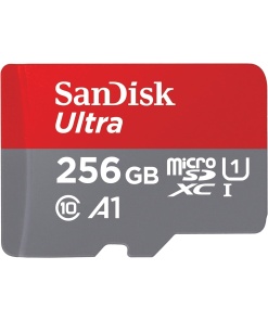 TARJETA MICRO SD 128GB SANDISK ULTRA CLASE 10