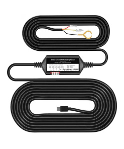 Cable de alimentación de 3 hilos para cámaras AZdome.