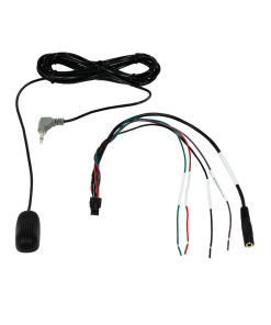 Kit de micrófono para la función manos libres del HELIX BT HD STREAMER