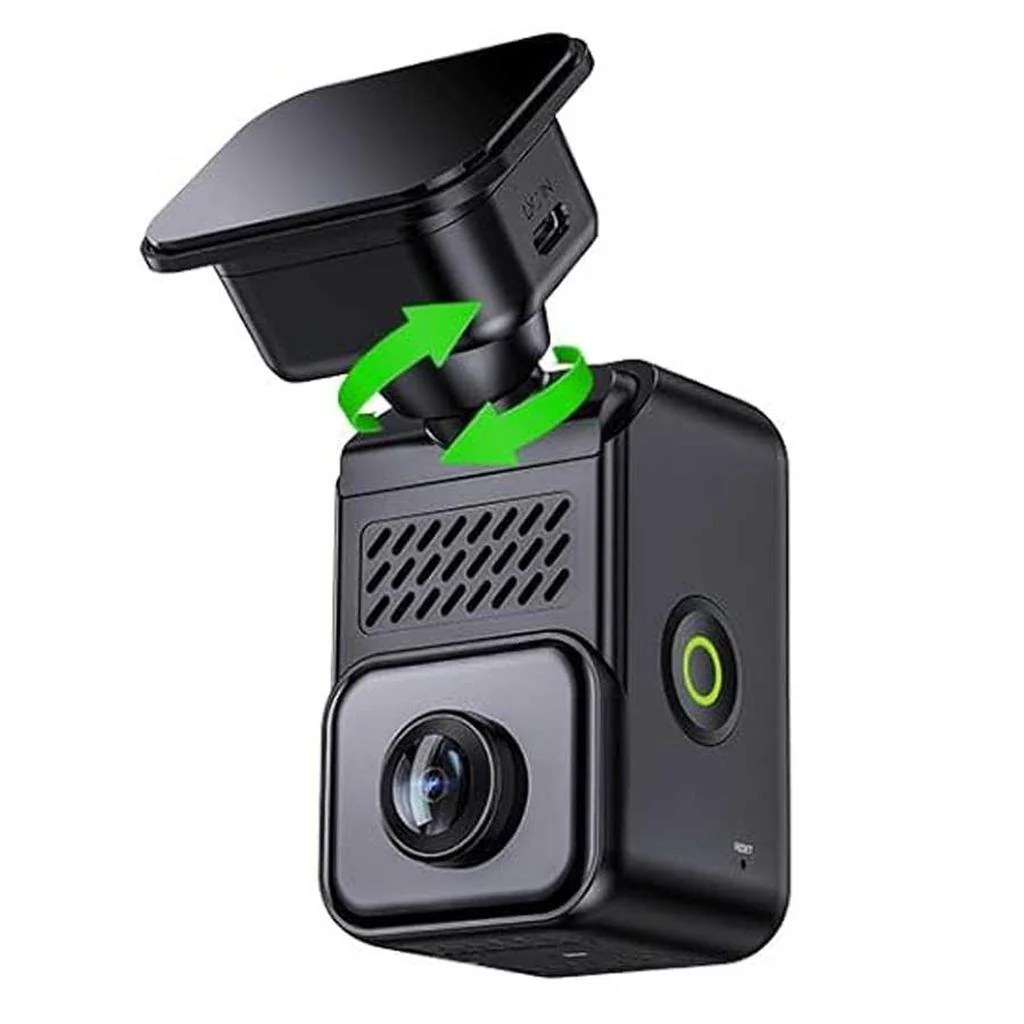 Cámara DVR Vantrue E360 5K con pantalla 1,54", 360º, Wifi y GPS - Imagen 7
