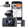 Cámaras DVR Vantrue E2 Dual 2 canales 2K con pantalla 2,5", Wifi y GPS