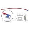 MINI FUSIBLE 15A CON CABLE (UNIDAD)
