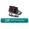 CAMARA PAL 120º 12V 4 PIN