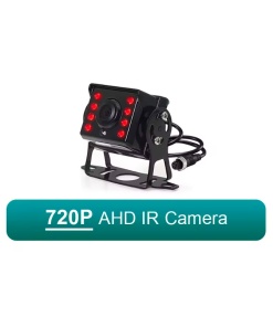 CAMARA PAL 120º 12V 4 PIN