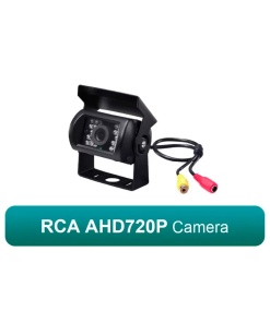 CAMARA PAL 120º 12/24V RCA