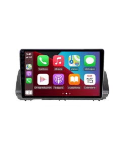 Kit de instalacion para pantalla de 10" en Dacia Logan, Jogger y Sandero (Desde 2021)
