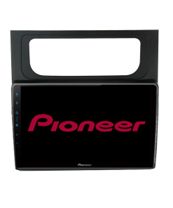 Kit de instalacion para pantalla de 10" en Volkswagen Touran (2010-2015)