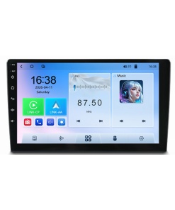 Pantalla multimedia 9" LINUX con Carplay + And. Auto wireless