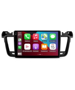 Kit de instalacion para pantalla de 9" en Peugeot 508