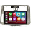 Kit de instalacion para pantalla de 9" en Toyota Land Cruiser 150 (2003-2009) Alto con JBL