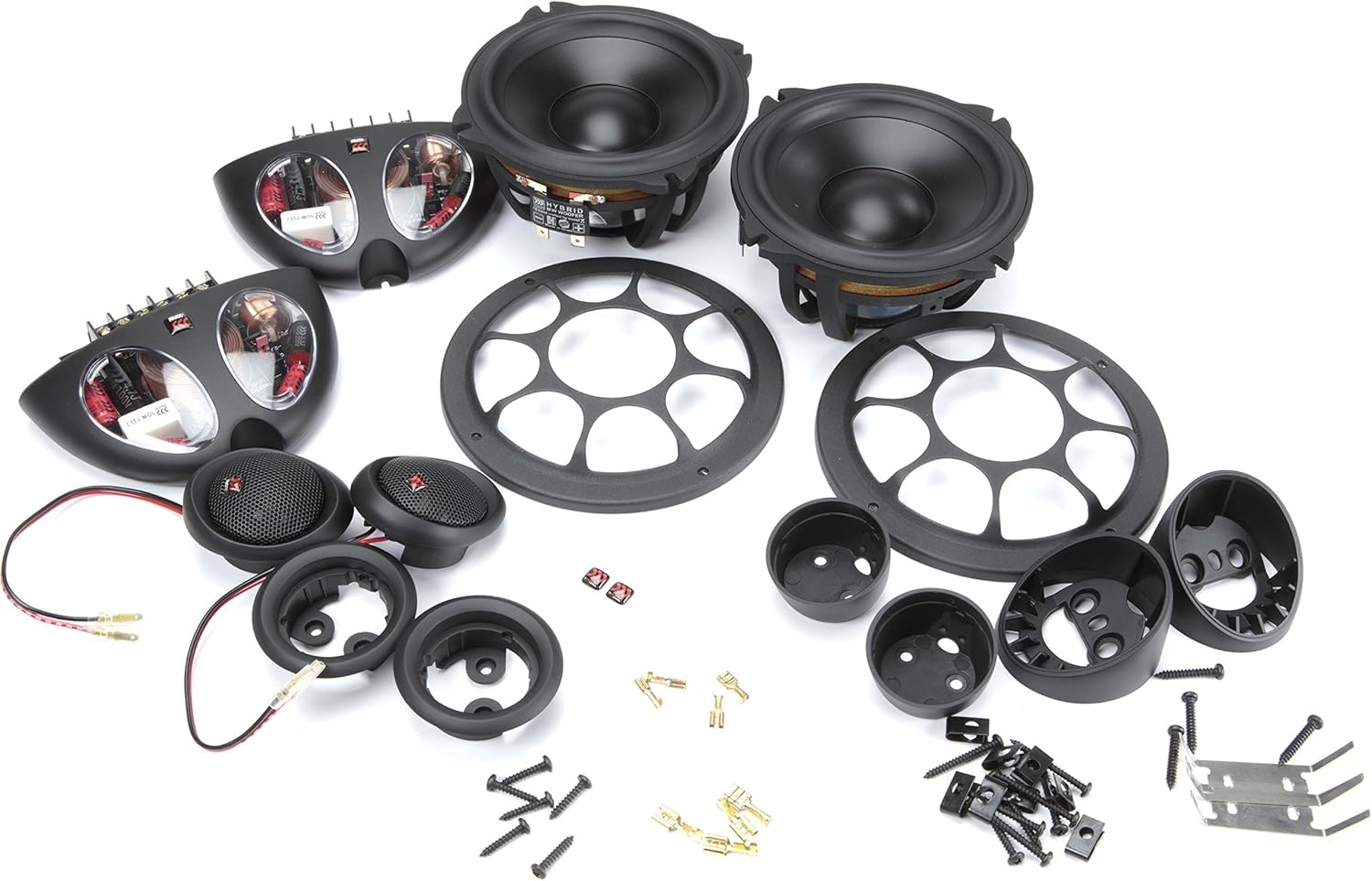ALTAVOCES MOREL 5" 120W 2VS - Imagen 2